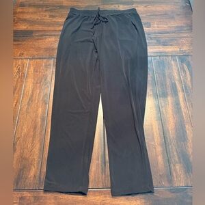 Women’s Black Dress/Lounge Pants Size XL